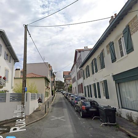 Biarritz Centre Pres Avenue De Verdun 10 Mn A Pied De La Grande Plage 4 Personnes Εξωτερικό φωτογραφία