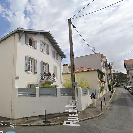 Biarritz Centre Pres Avenue De Verdun 10 Mn A Pied De La Grande Plage 4 Personnes Εξωτερικό φωτογραφία