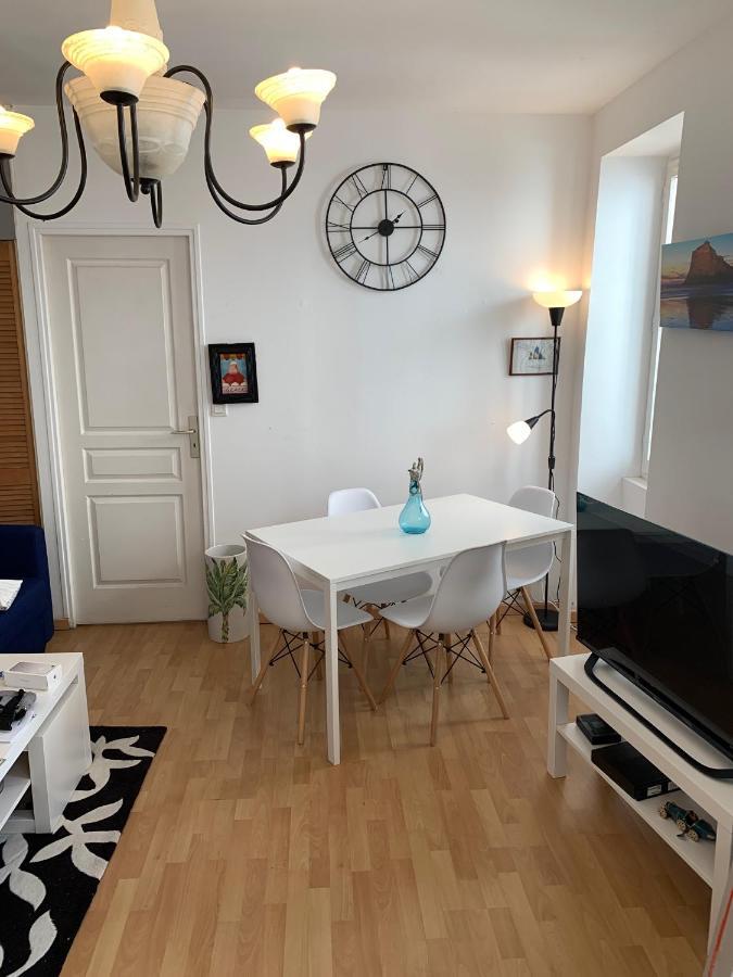 Biarritz Centre Pres Avenue De Verdun 10 Mn A Pied De La Grande Plage 4 Personnes Εξωτερικό φωτογραφία