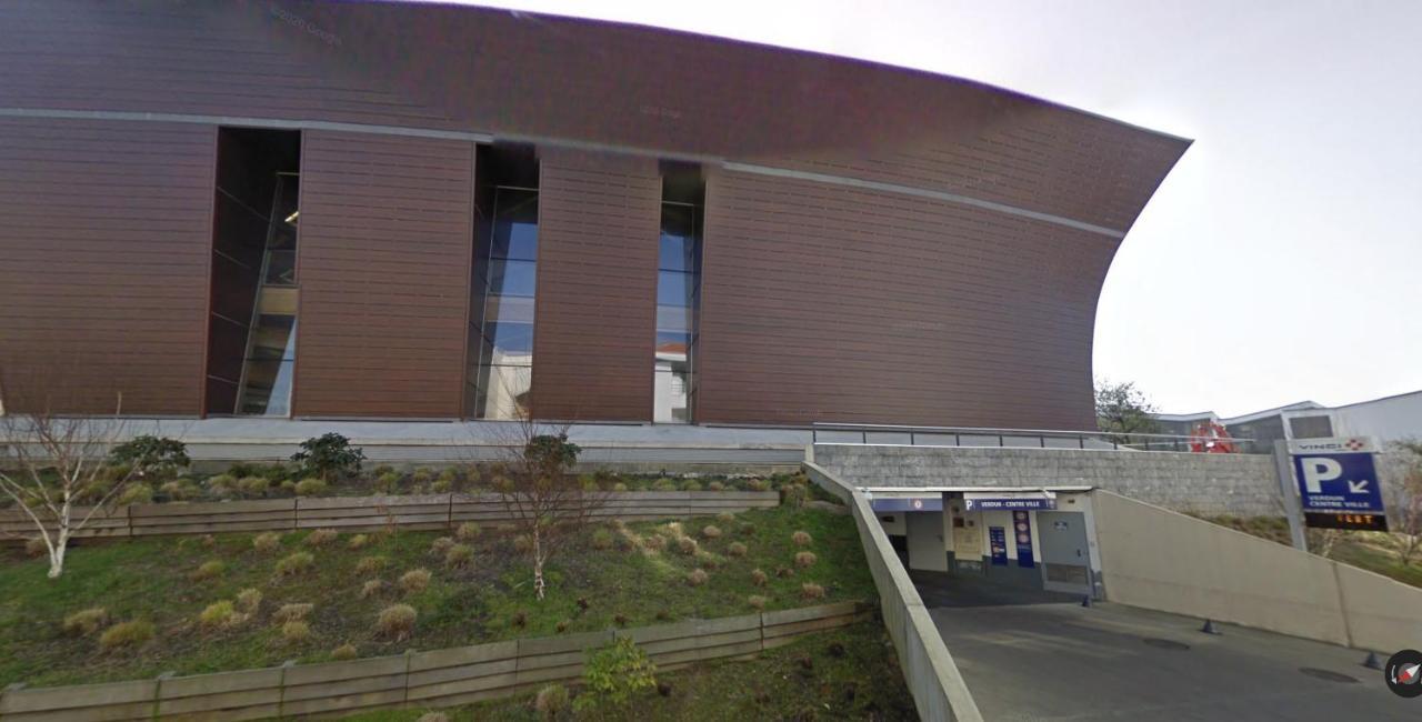Biarritz Centre Pres Avenue De Verdun 10 Mn A Pied De La Grande Plage 4 Personnes Εξωτερικό φωτογραφία