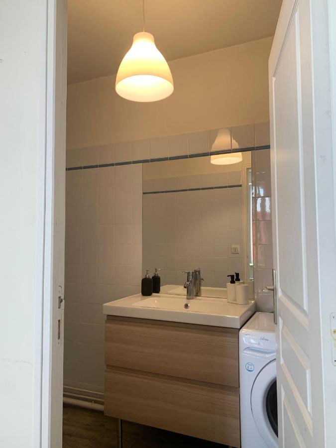 Biarritz Centre Pres Avenue De Verdun 10 Mn A Pied De La Grande Plage 4 Personnes Εξωτερικό φωτογραφία