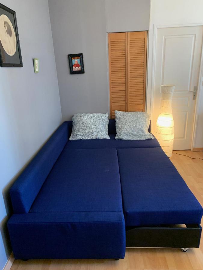 Biarritz Centre Pres Avenue De Verdun 10 Mn A Pied De La Grande Plage 4 Personnes Εξωτερικό φωτογραφία