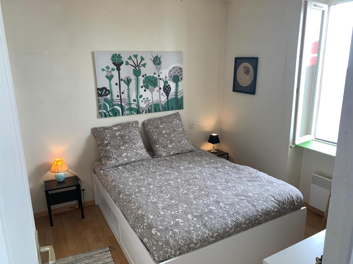 Biarritz Centre Pres Avenue De Verdun 10 Mn A Pied De La Grande Plage 4 Personnes Εξωτερικό φωτογραφία