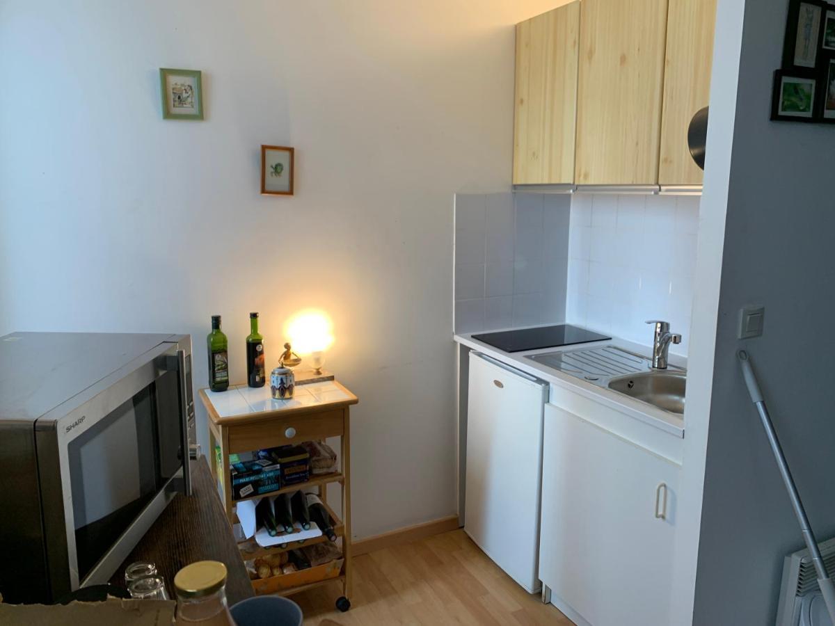 Biarritz Centre Pres Avenue De Verdun 10 Mn A Pied De La Grande Plage 4 Personnes Εξωτερικό φωτογραφία