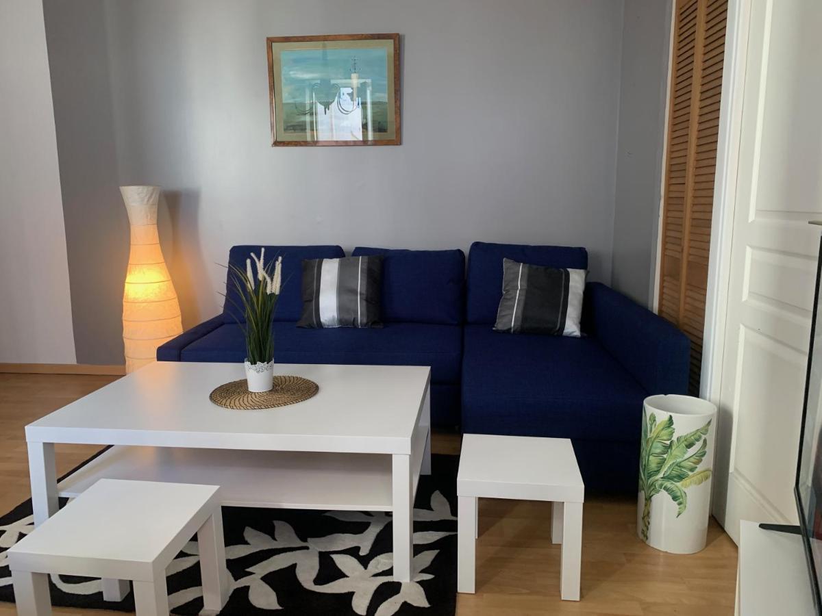 Biarritz Centre Pres Avenue De Verdun 10 Mn A Pied De La Grande Plage 4 Personnes Εξωτερικό φωτογραφία