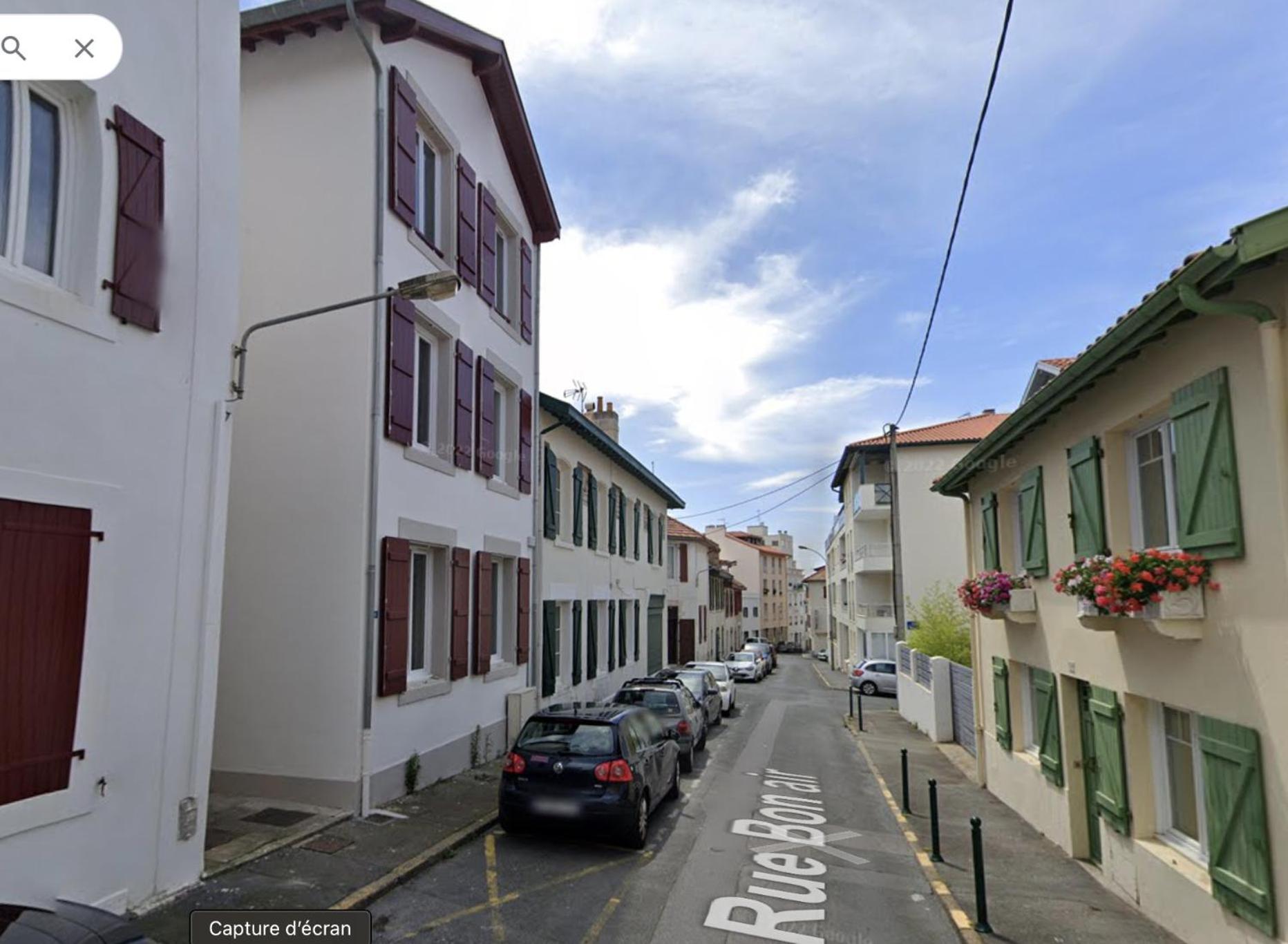 Biarritz Centre Pres Avenue De Verdun 10 Mn A Pied De La Grande Plage 4 Personnes Εξωτερικό φωτογραφία