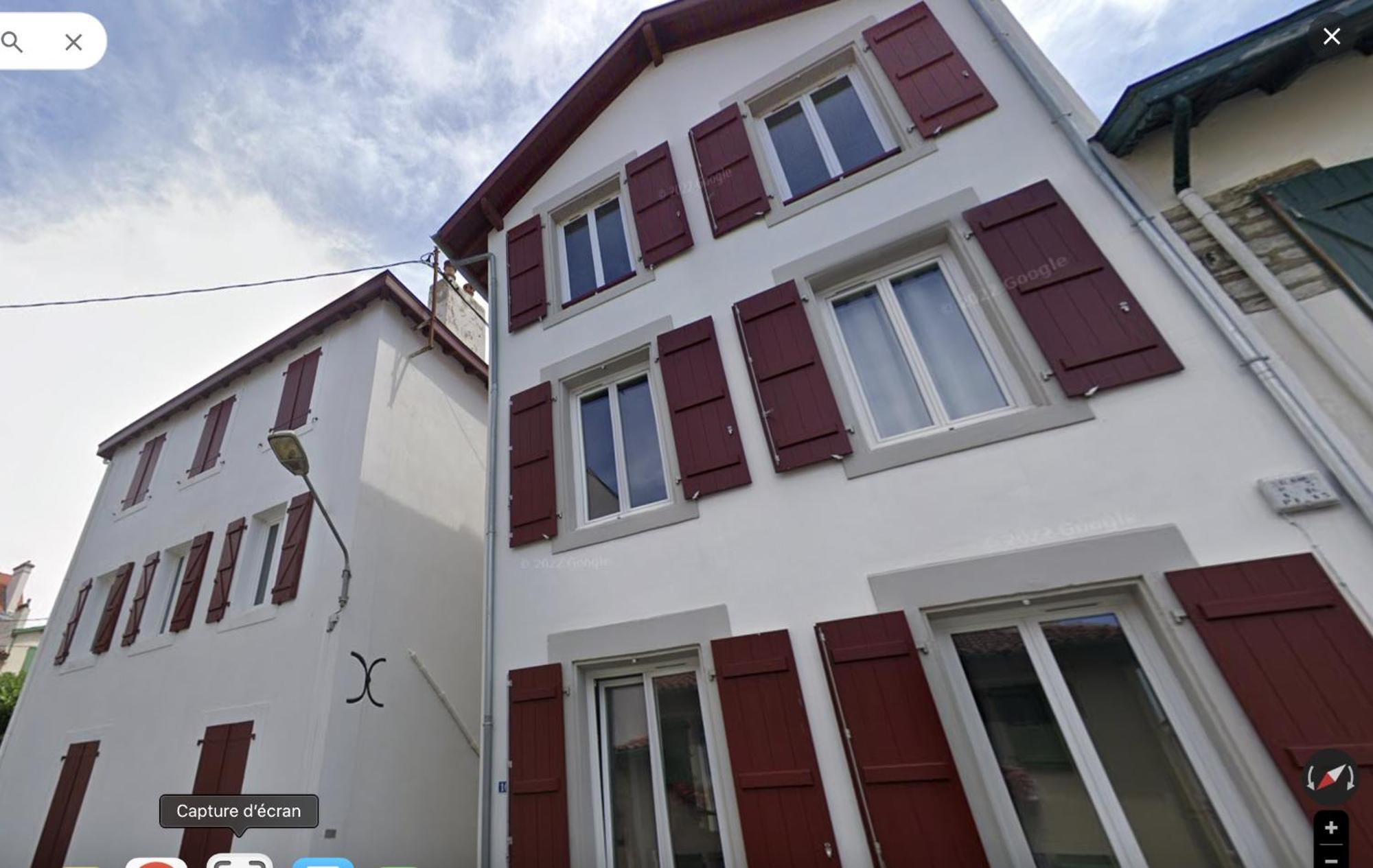 Biarritz Centre Pres Avenue De Verdun 10 Mn A Pied De La Grande Plage 4 Personnes Εξωτερικό φωτογραφία
